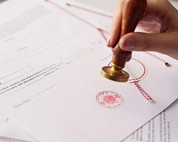 Embassy Attestation
